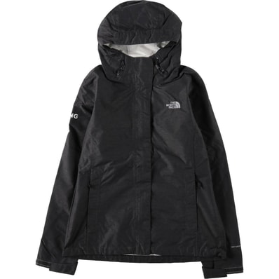 古着 ザノースフェイス THE NORTH FACE DRYVENT ドライベント マウンテンパーカー シェルジャケット レディースM相当/eaa620506