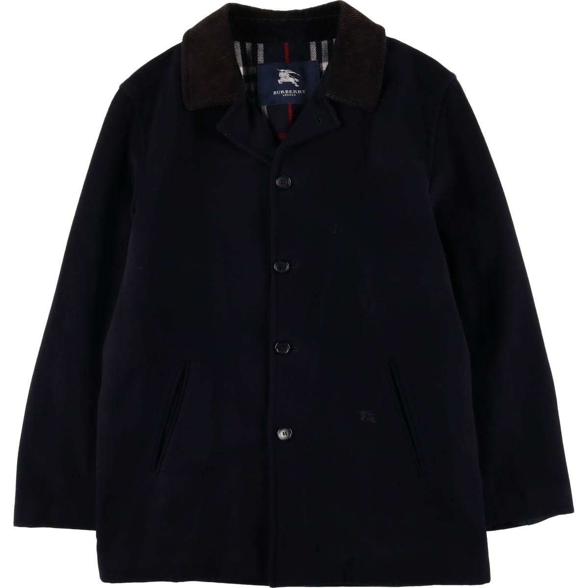 古着 バーバリー Burberry's BURBERRY LONDON ウールジャケット メンズM相当/evb031836