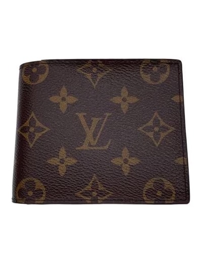 Louis Vuitton Marco Wallet NM Monogram