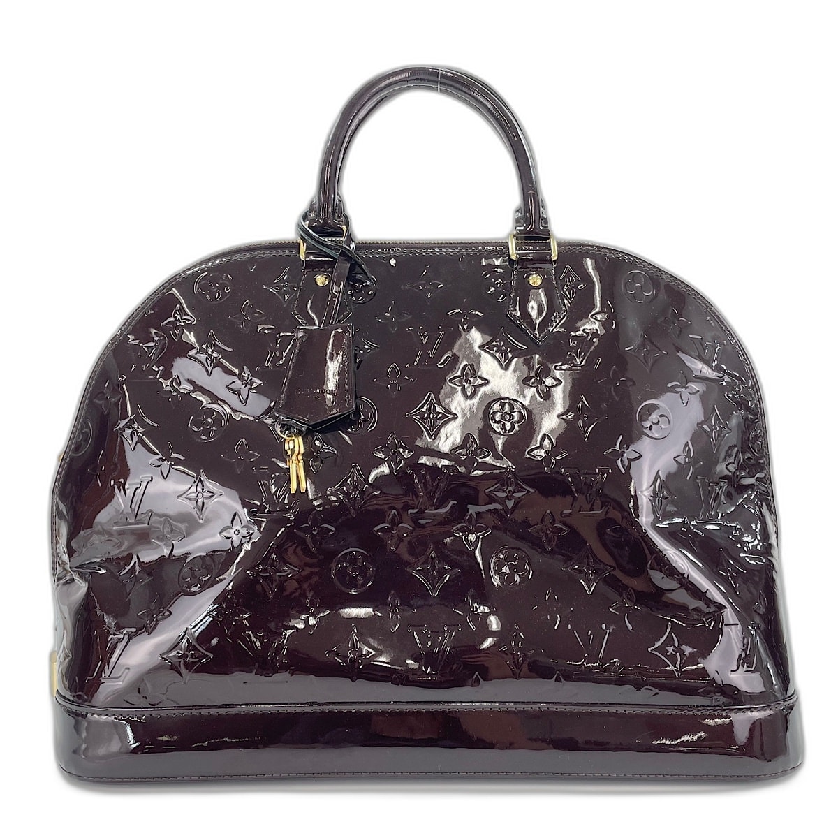 ヴィトン LV アルマ GM ハンドバッグ【中古】