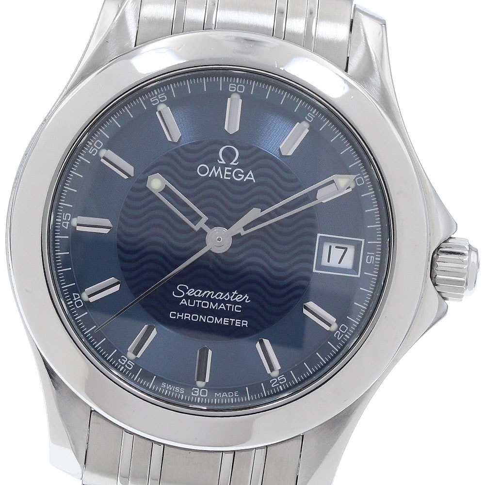 ☆良品 オメガ シーマスター 120 2501.81 メンズ 【中古】