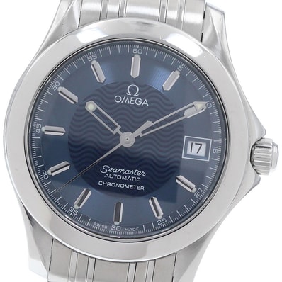 ☆良品 オメガ シーマスター 120 2501.81 メンズ 【中古】