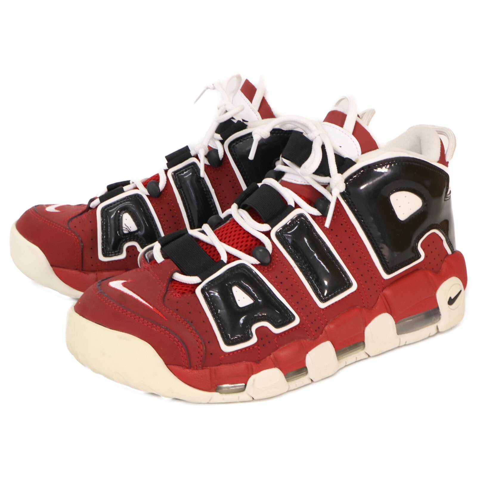 ナイキ 921948-600 AIR MORE UPTEMPO 96 エア モア アップテンポ スニーカー US10