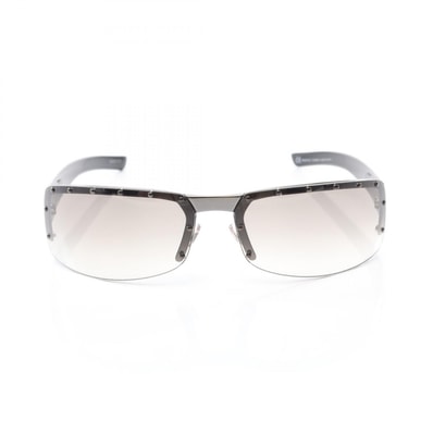 グッチ GUCCI GG柄 サングラス 衣料品 プラスチック / メタル メンズ レディース ブラック系 GG1838 【中古】