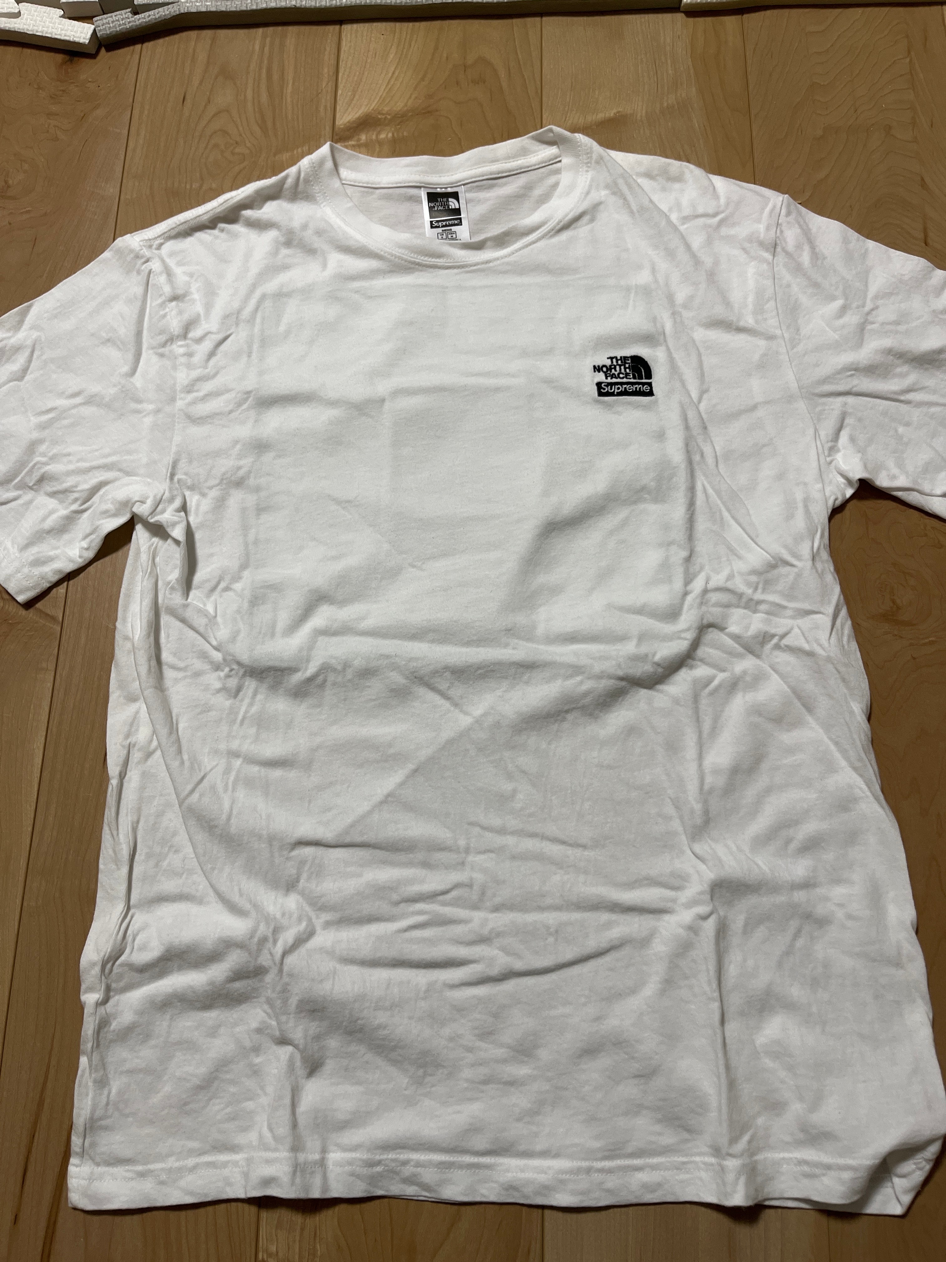Supreme x The North Face Bandana Tee "White"