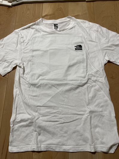 Supreme x The North Face Bandana Tee "White"