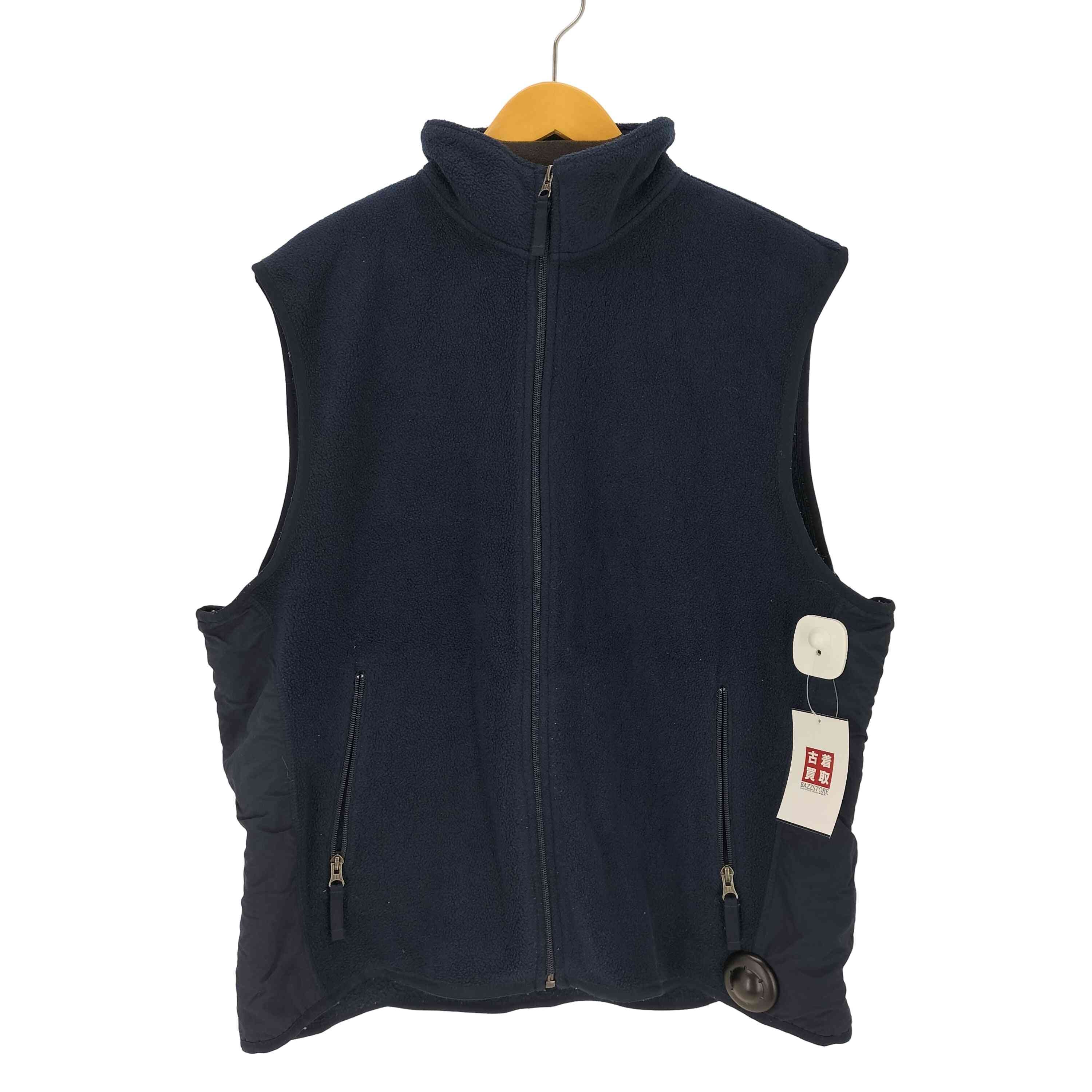90s OLD フリースベスト【1139592722126】