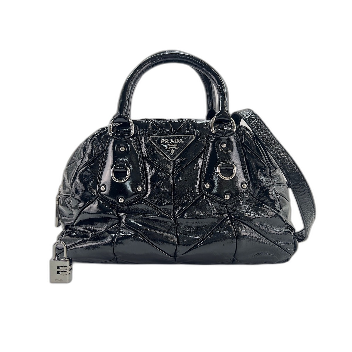 プラダ PRADA ショルダーバッグ【中古】