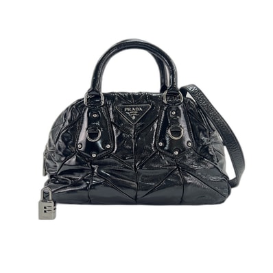 プラダ PRADA ショルダーバッグ【中古】