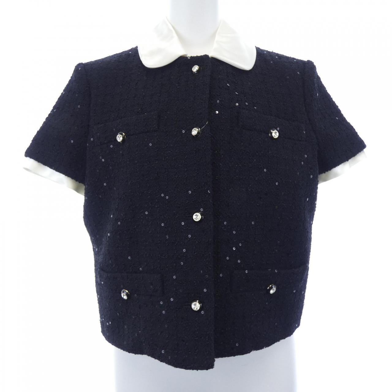 ミュウミュウ MIU MIU MH1902 SOOO 1350 ジャケット