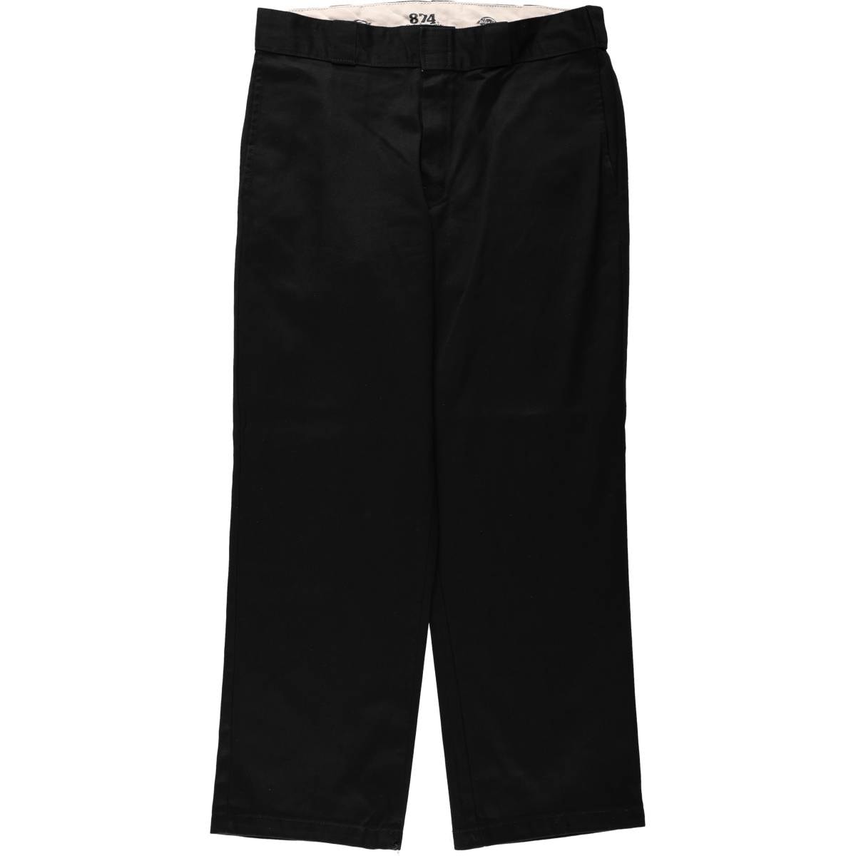 古着 ディッキーズ Dickies 874 Orignal Fit ワークパンツ メンズw35相当/eaa667710