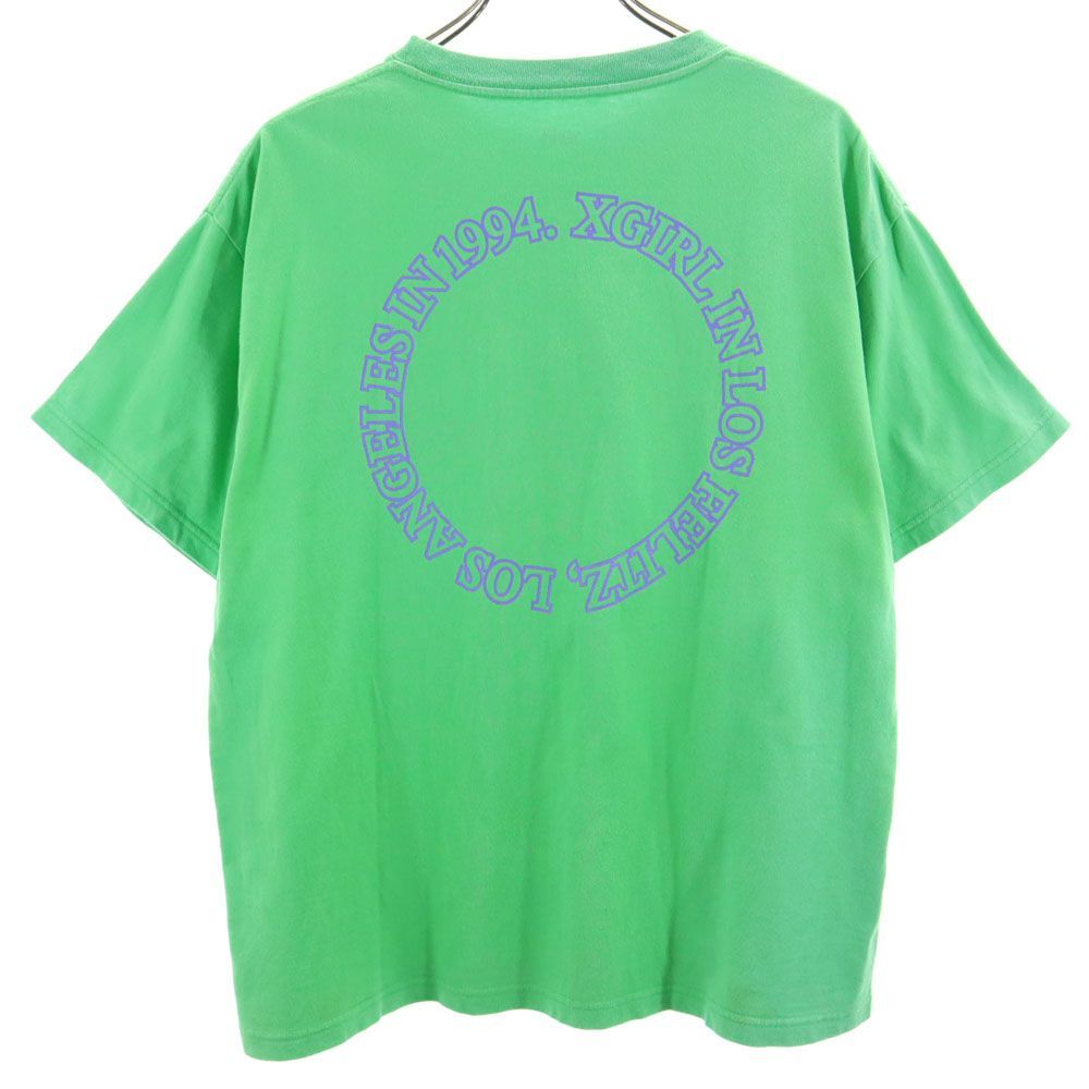 X-girl エックスガール 半袖 Tシャツ