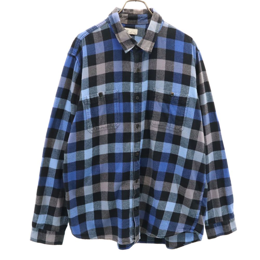 GAP ギャップ 長袖 ネルシャツ