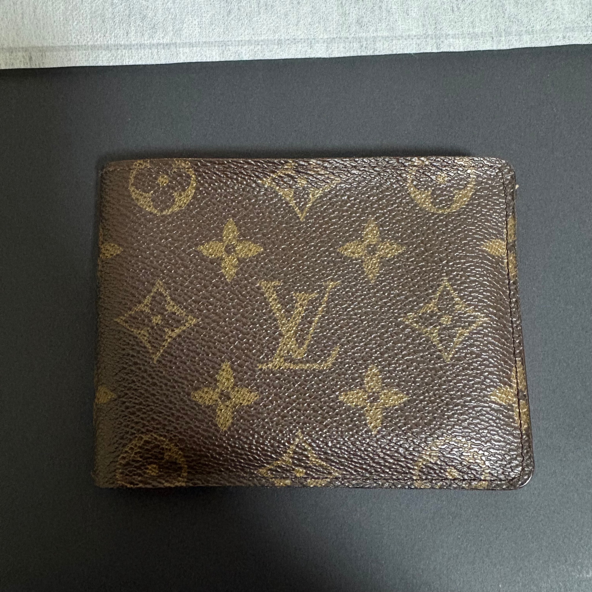 Louis Vuitton Multiple Wallet Monogram
