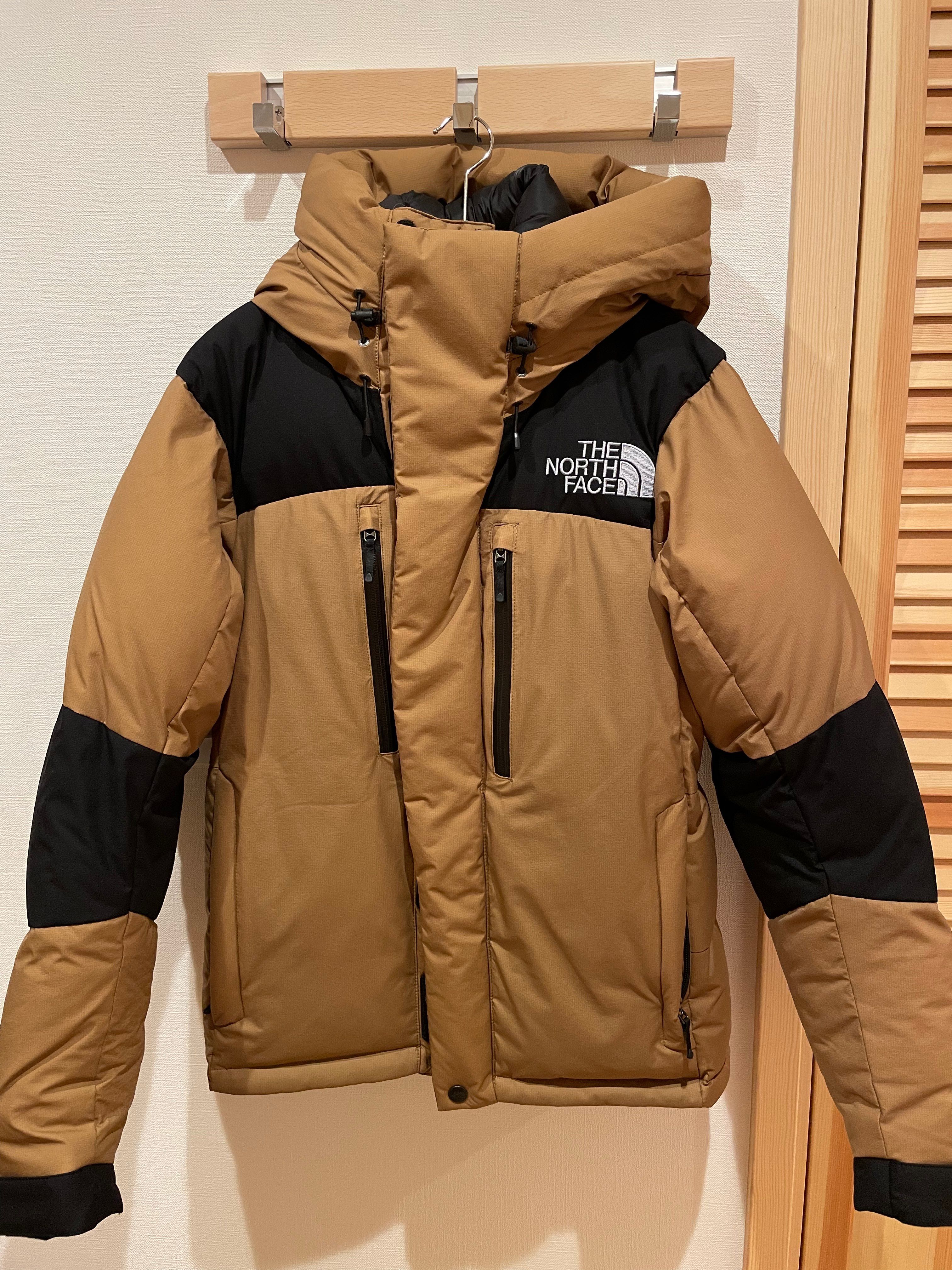 The North Face Baltro Light Jacket UB 2020/2021 "Utility Brown"
