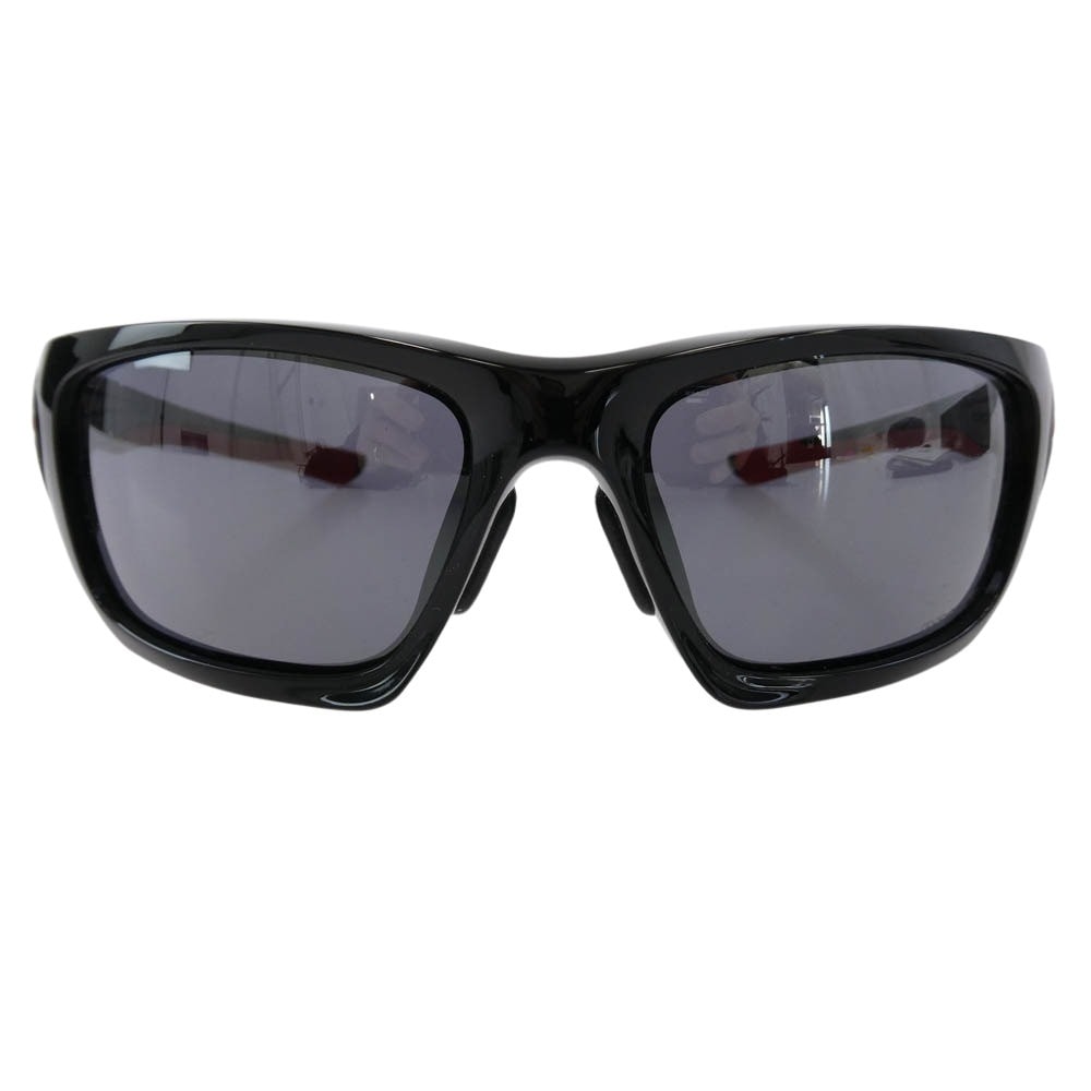 OAKLEY オークリー サングラス OO9134-10 x DUCATI ドゥカティ USA製 SCALPEL スカルペル  サングラス  フレーム:ブラック系、レッド系 レンズ:ブラック系 58□17-128【中古】