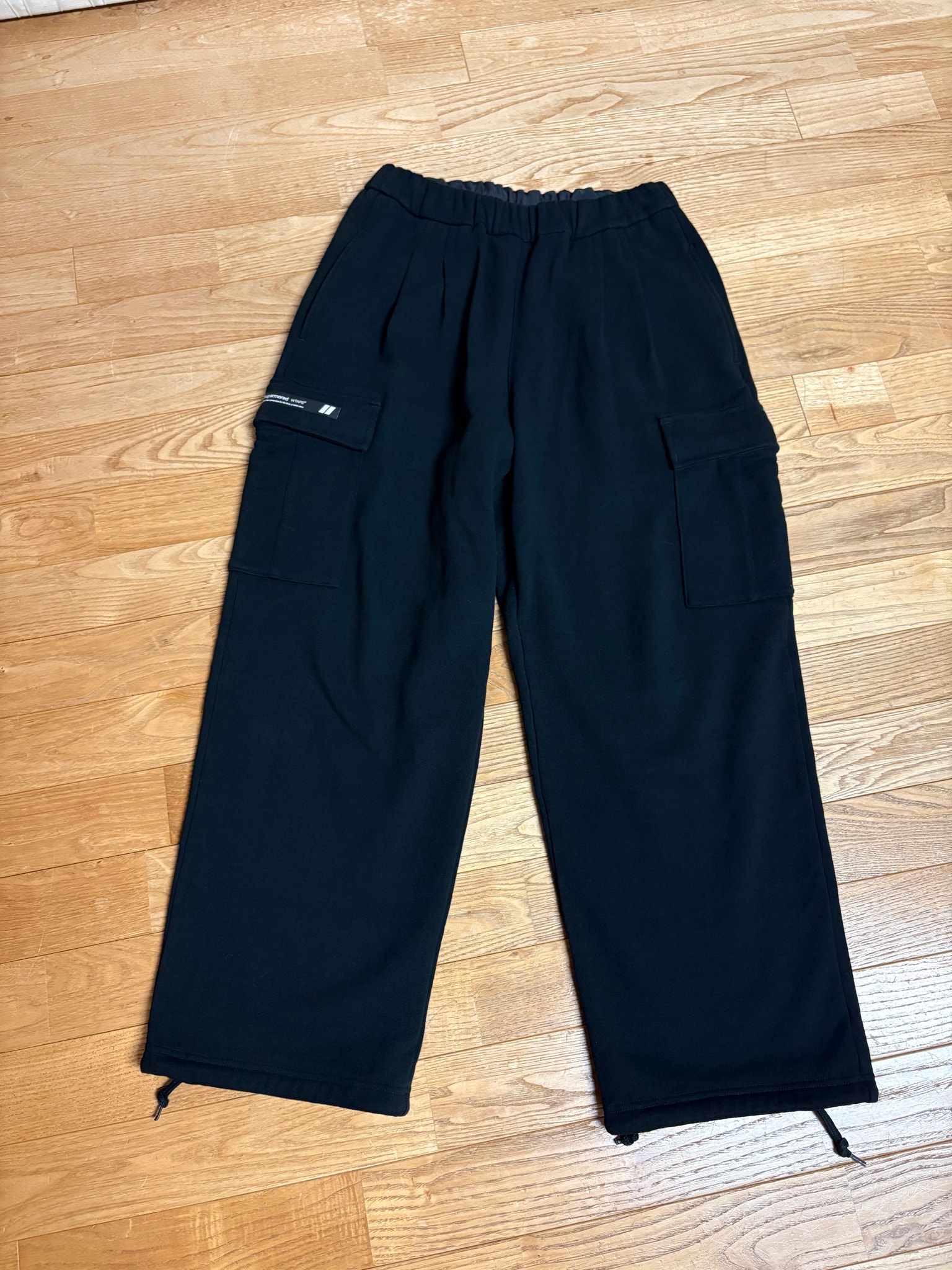 WTAPS LEZ / 6PTrousers / Cotton "Black"