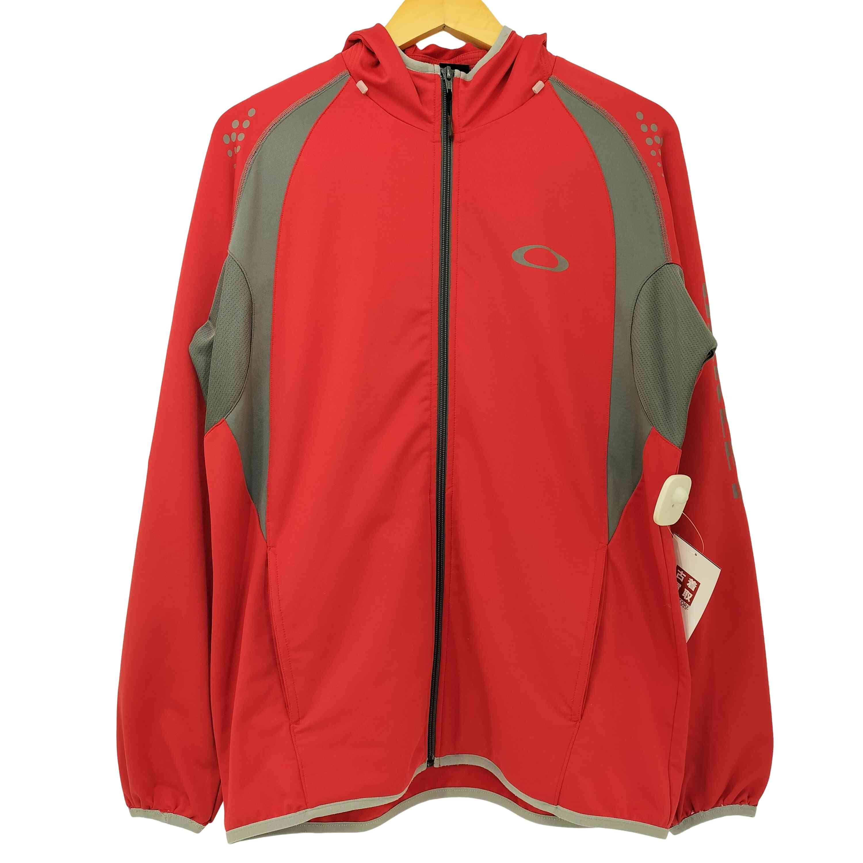 00s Y2K archive バイカラー ジップアップ パーカー【1141748928344】