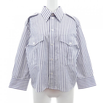 セリーヌ CELINE CROPPED REPORTER 2C859556T シャツ