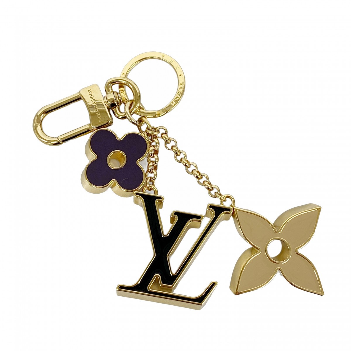 UNDERCOVER x FRAGMENT Fleece Key Holder 