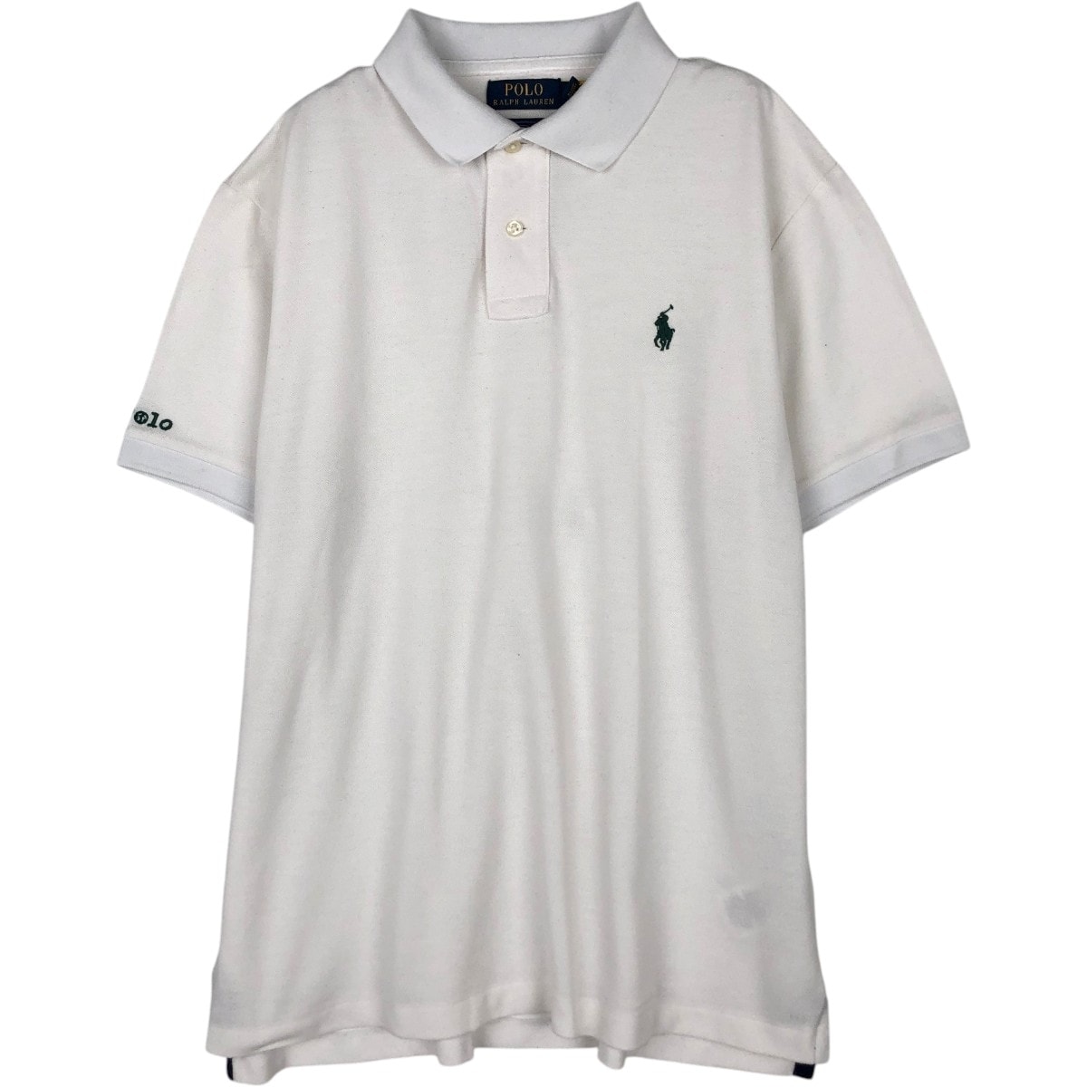 古着 ラルフローレン Ralph Lauren POLO RALPH LAUREN 半袖 ポロシャツ メンズL相当 THE CHAMPIONSHIPS WIMBLEDON/eaa657041