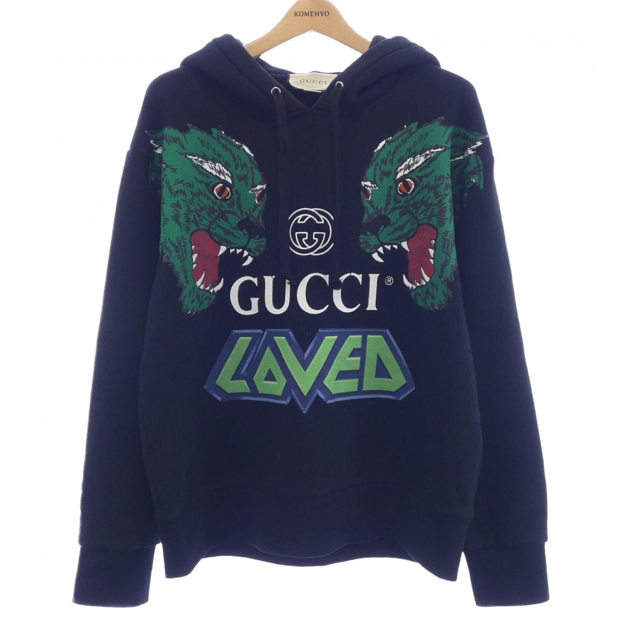 グッチ GUCCI 475374-XJAK0 パーカー