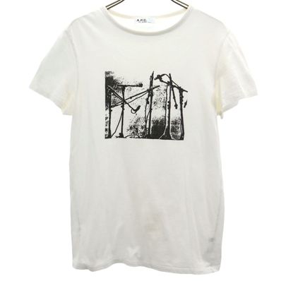 A.P.C. アーペーセー 半袖 Tシャツ