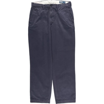 古着 ラルフローレン Ralph Lauren POLO by Ralph Lauren チノパンツ メンズw32相当/eaa606250