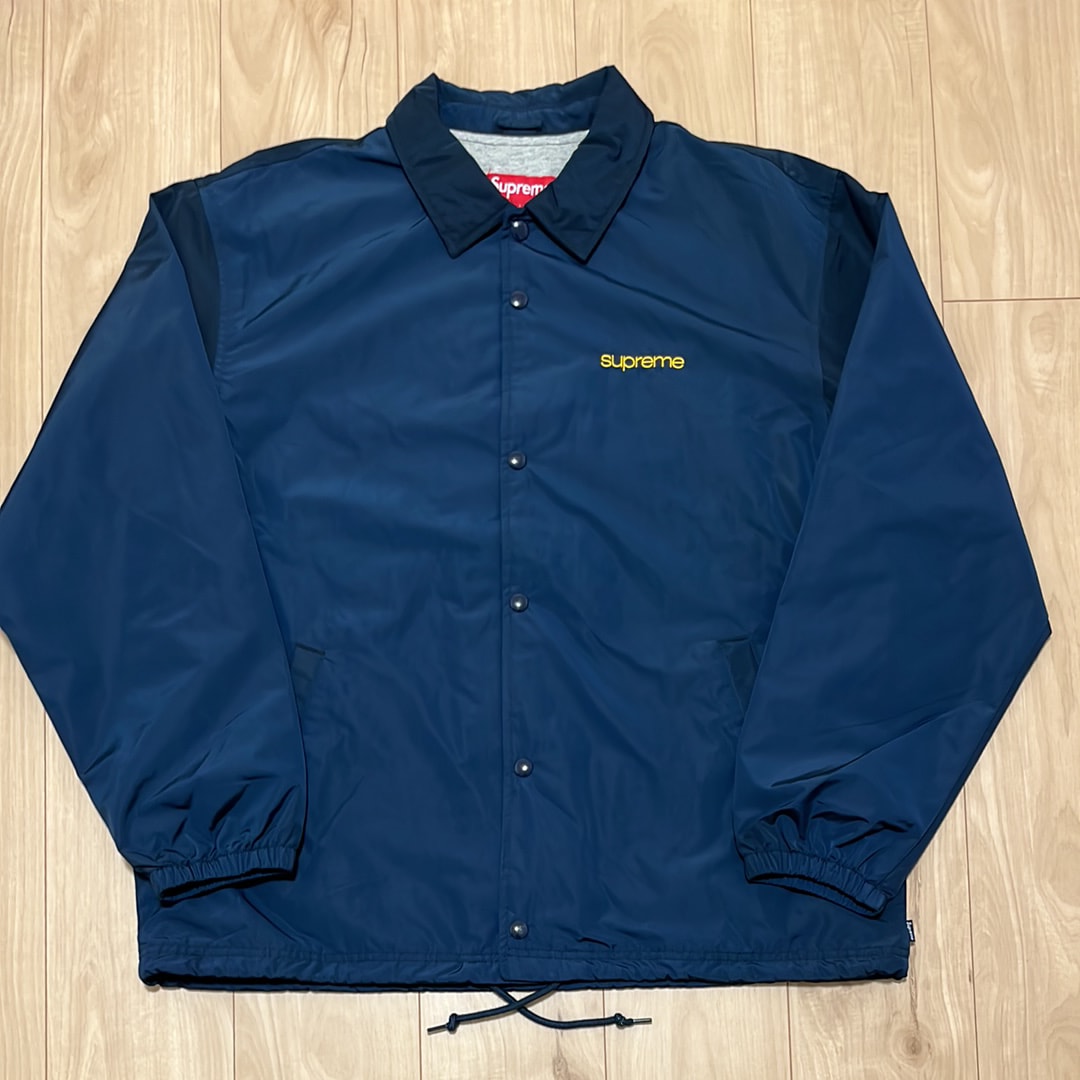 Supreme Nyc Coaches Jacket 