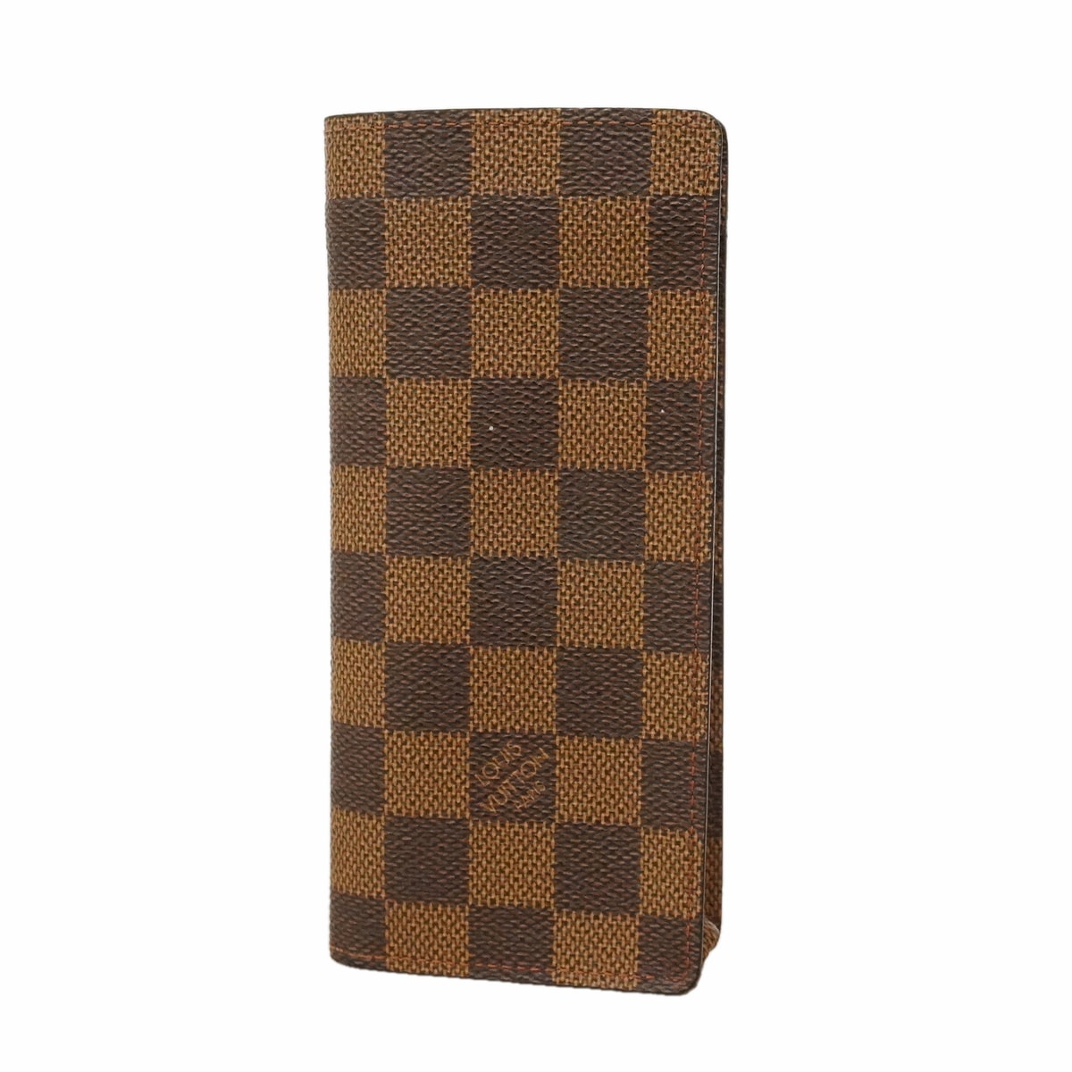 【6ke5204】ルイヴィトン メガネケース ダミエ エテュイリュネット N62964 エベヌ【中古】メンズ レディース ユニセックス