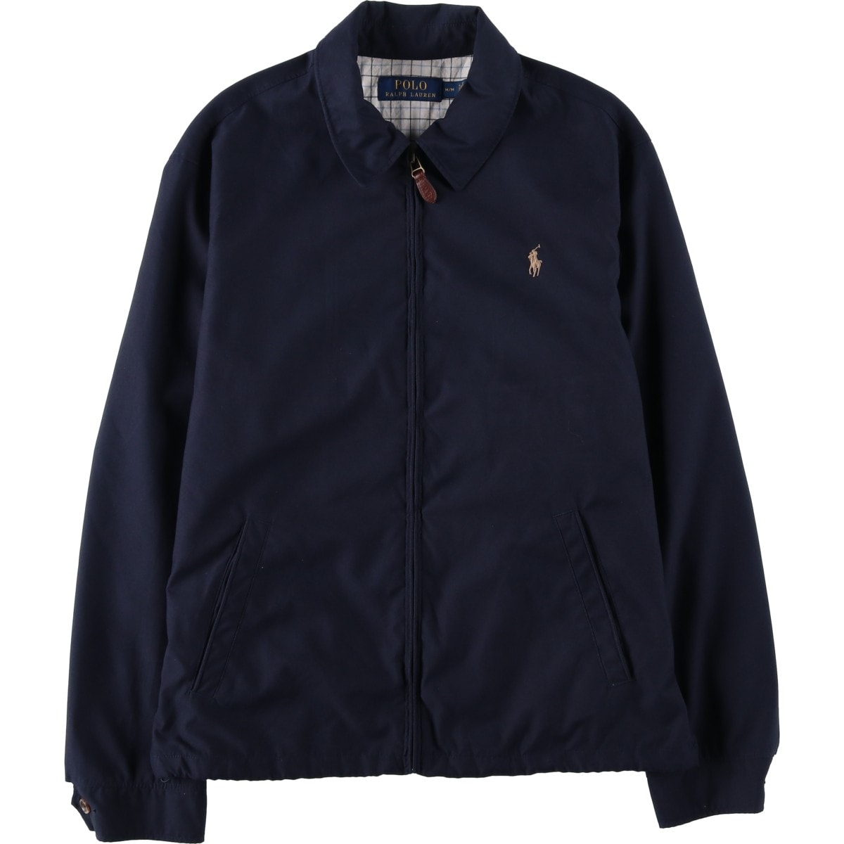 古着 ラルフローレン Ralph Lauren POLO RALPH LAUREN スイングトップ スポーツジャケット メンズM相当/eaa633527