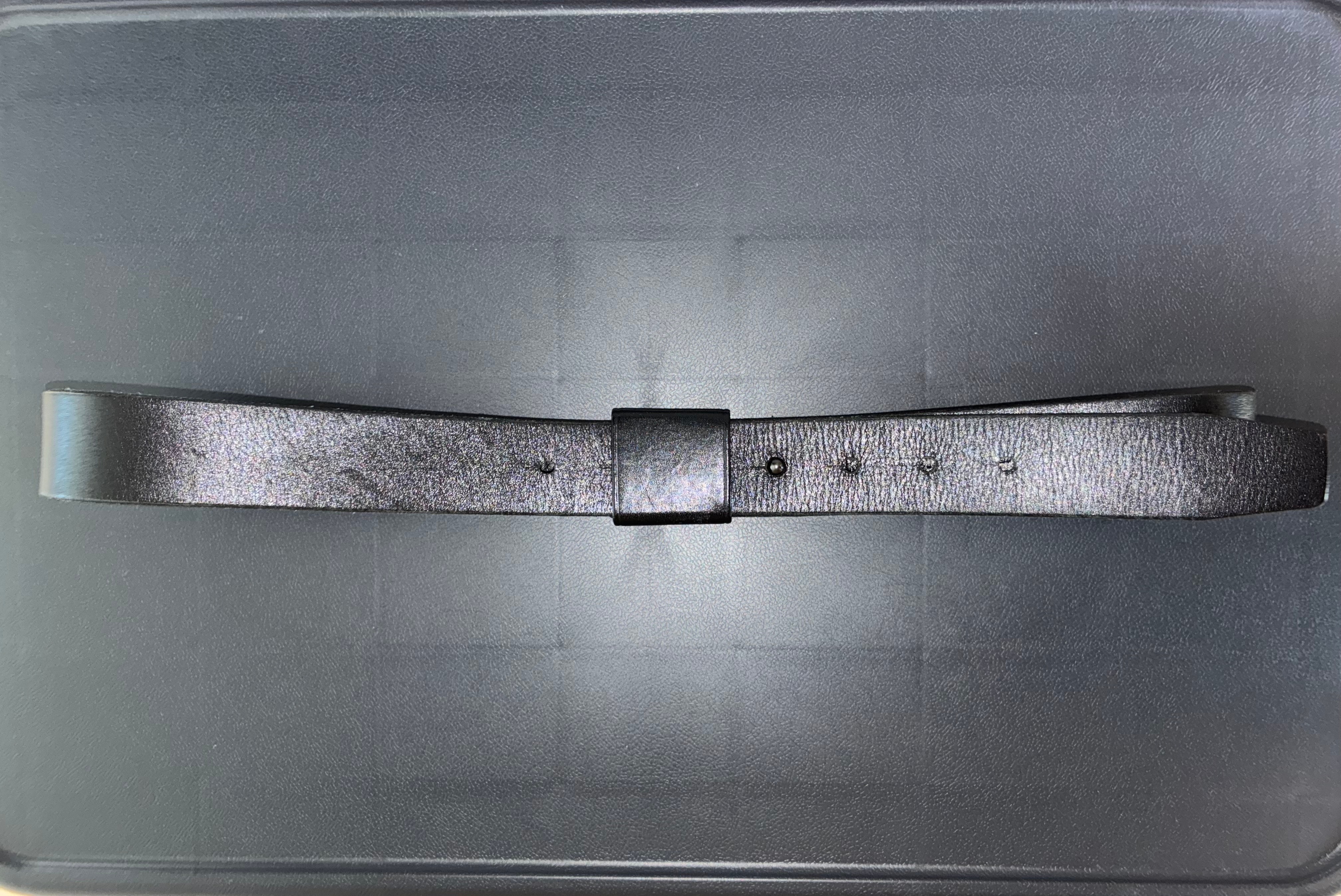 foot the coacher x Stylistshibutsu Looper "Black"