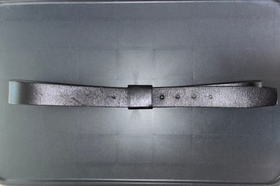 foot the coacher x Stylistshibutsu Looper "Black"