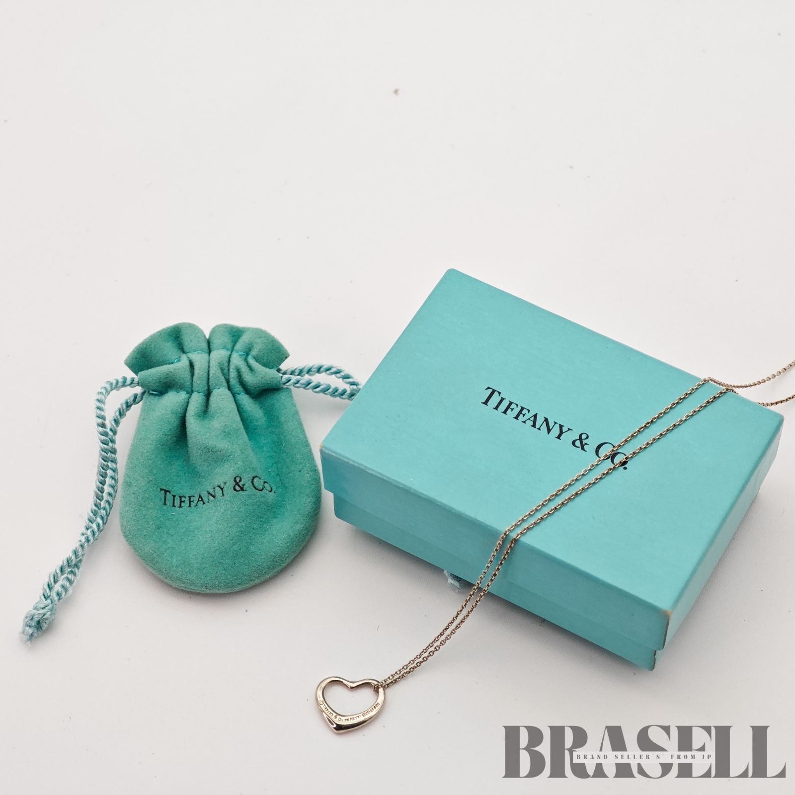 TIFFANY&Co. ティファニー ネックレス レディース