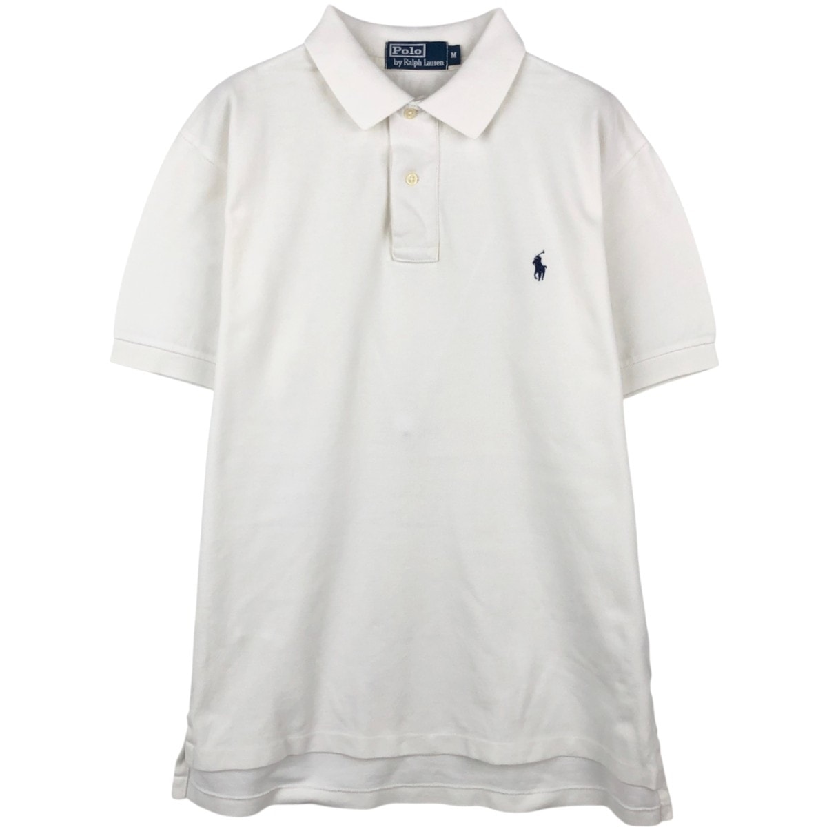 古着 ラルフローレン Ralph Lauren POLO by Ralph Lauren 半袖 ポロシャツ メンズM相当/eaa657061
