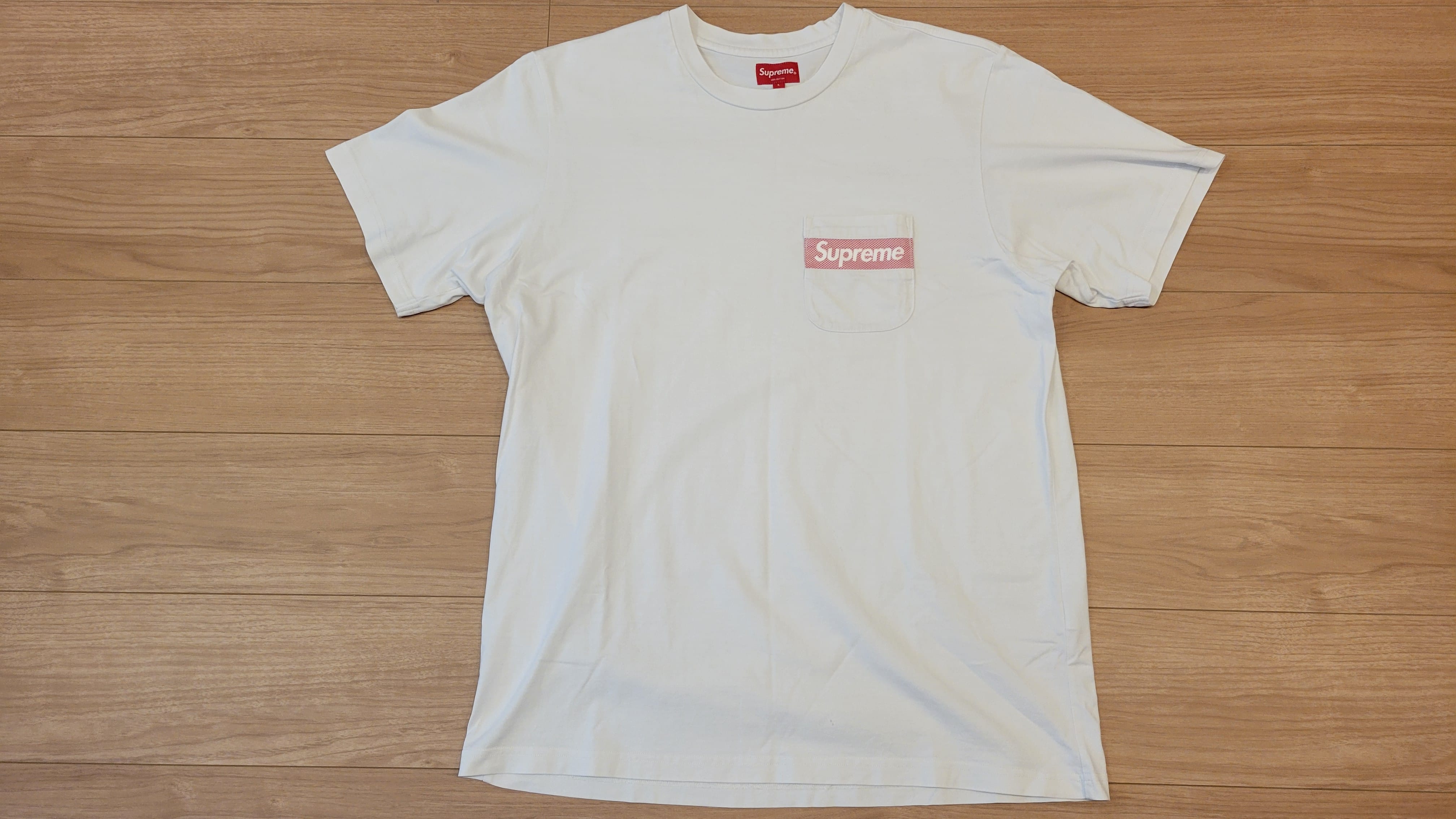 Supreme x The North Face Statue of Liberty Tee 