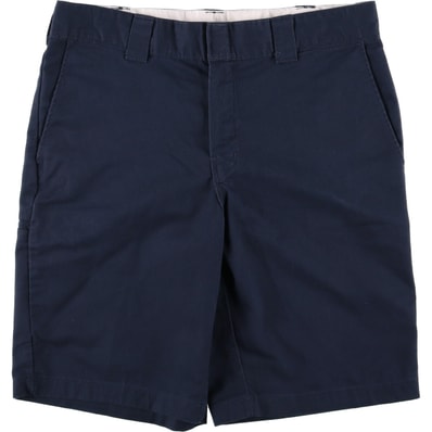 古着 ディッキーズ Dickies Relaxed Fit ワークショーツ ハーフパンツ メンズw35相当/eaa557186