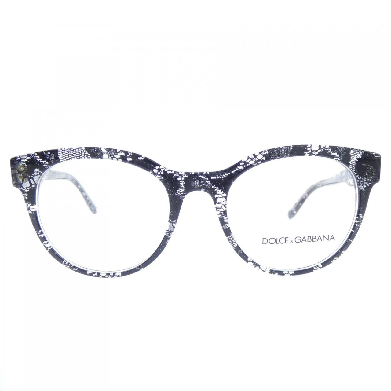 ドルチェアンドガッバーナ DOLCE&GABBANA EYEWEAR