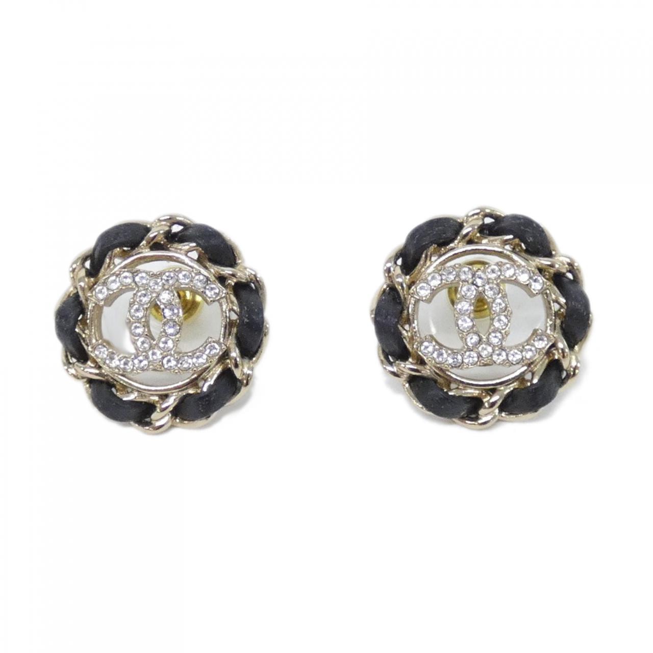 シャネル AB8297 ピアス