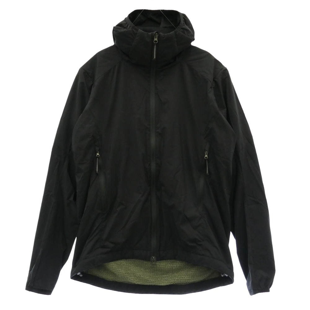 TILAK ティラック NEBBA MiG Jacket ネバ ミグ ジャケット ブラック系 M【中古】