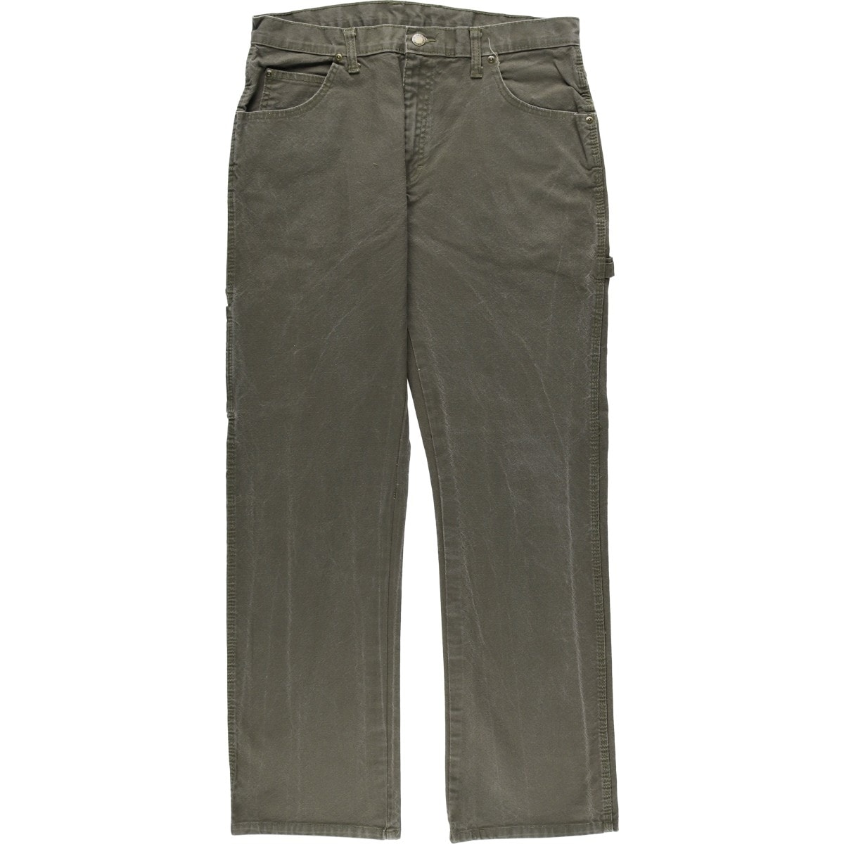 古着 ディッキーズ Dickies ダックペインターパンツ メンズw36相当/eaa639548