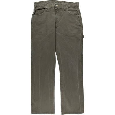古着 ディッキーズ Dickies ダックペインターパンツ メンズw36相当/eaa639548
