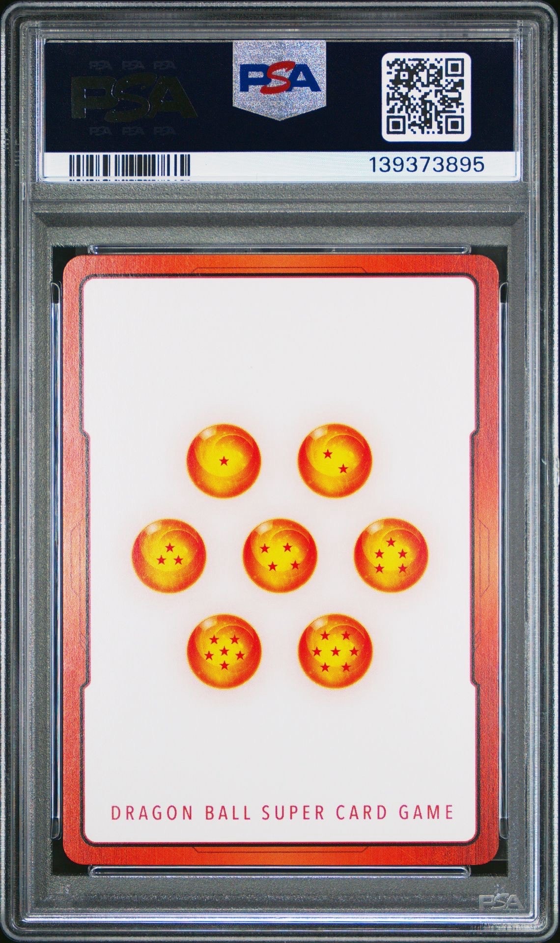 PSA10】エナジーマーカー(神龍) [E-32](フュージョンワールド「1st