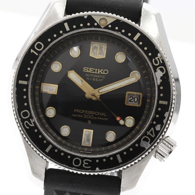 セイコー プロフェッショナル ダイバー 300m メンズ 【中古】