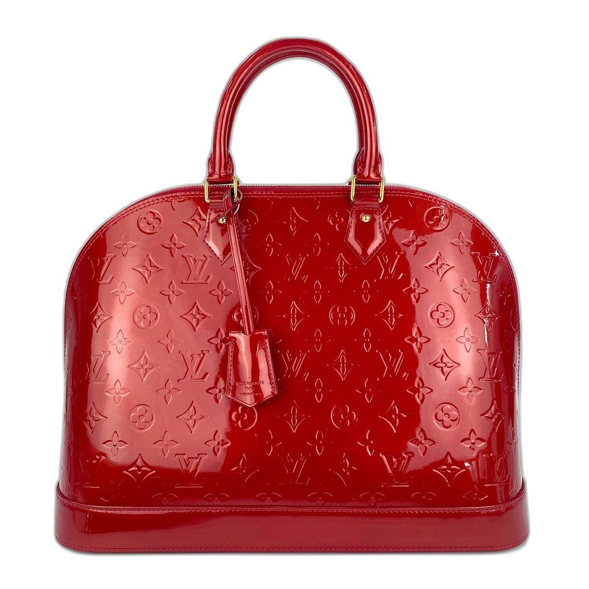 ヴィトン LV アルマ GM ハンドバッグ【中古】