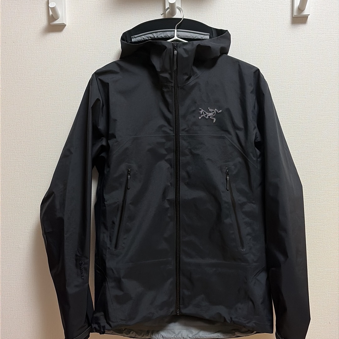 ARC'TERYX Beta Jacket "Black"