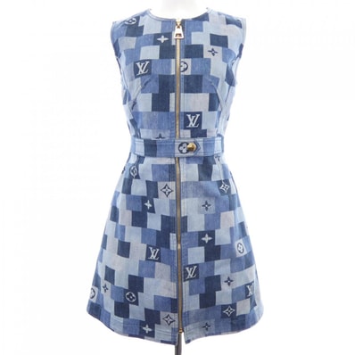 ルイヴィトン LOUIS VUITTON FIDR33TWS ワンピース