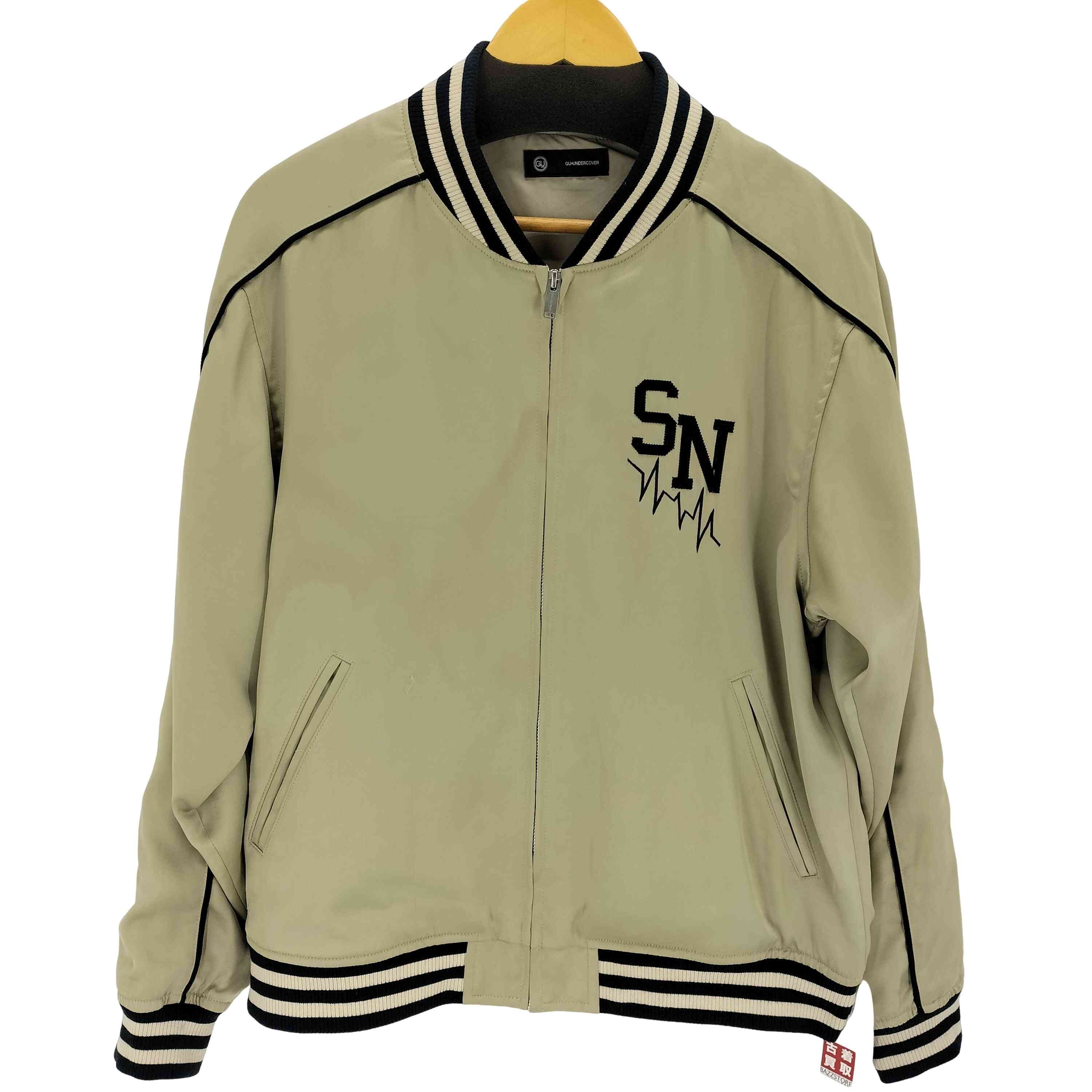 26SS サテンリブブルゾン【1142310680110】