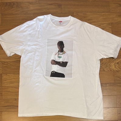 Supreme Tyler, The Creator Tee "White"