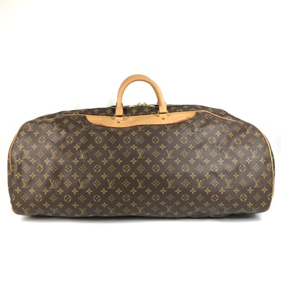 ルイヴィトン LOUIS VUITTON サックプレインエールロン サック レイン エール ロン M41440 モノグラム カバン ハンドバッグ 旅行バッグ トラベルバッグ ボストンバッグ モノグラムキャンバス ブラウン